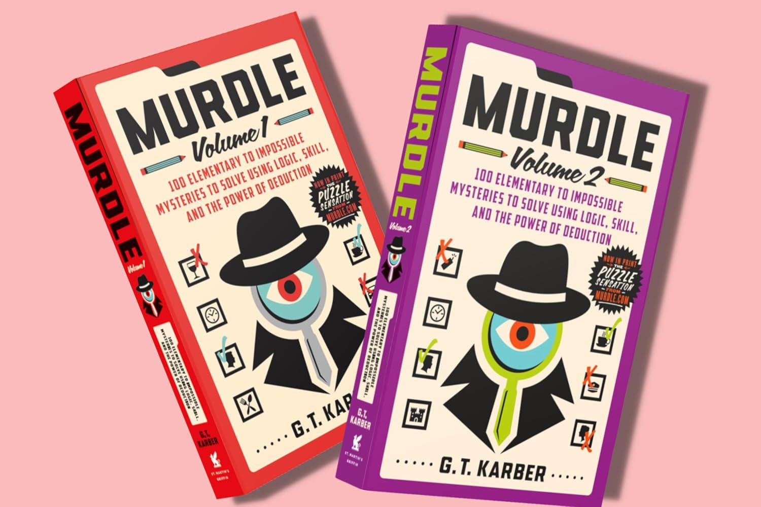 Murdle: Volume 1