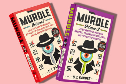 Murdle: Volume 1