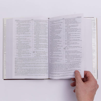 The Orthodox Study Bible, Hardcover: Ancient Christianity Speaks to Today'S World