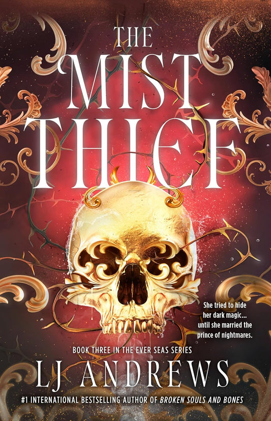 The Mist Thief (The Ever Seas)