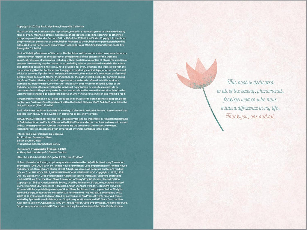 The Bible in 52 Weeks: a Yearlong Bible Study for Women