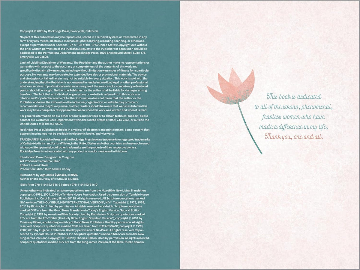 The Bible in 52 Weeks: a Yearlong Bible Study for Women