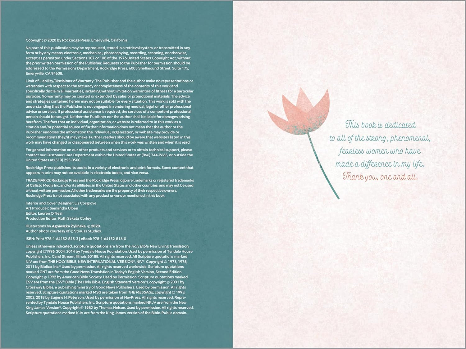 The Bible in 52 Weeks: a Yearlong Bible Study for Women