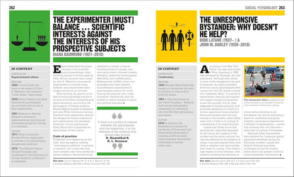 The Psychology Book: Big Ideas Simply Explained (DK Big Ideas)