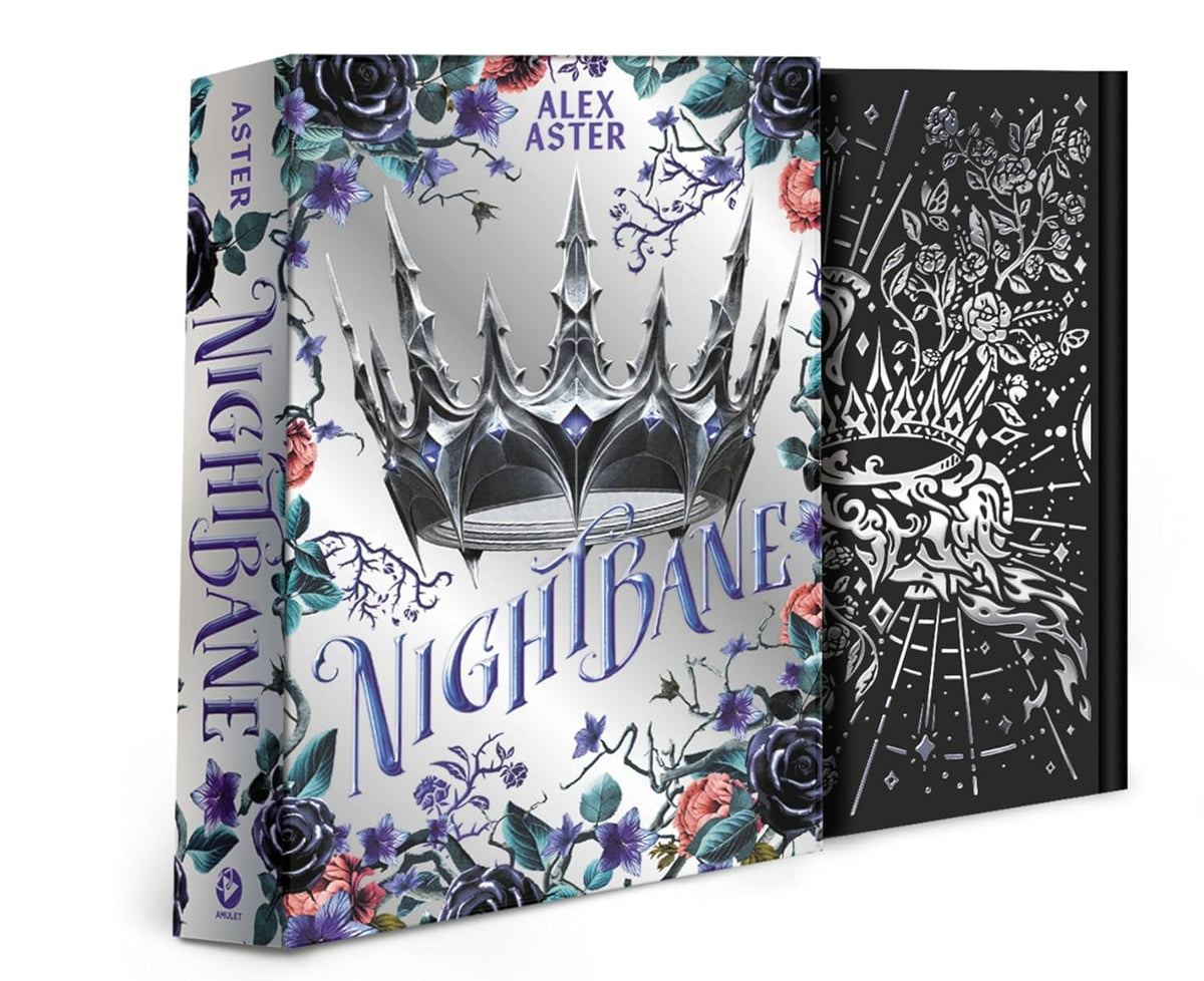 Nightbane: Collector’S Edition (The Lightlark Saga Book 2) (Volume 2)