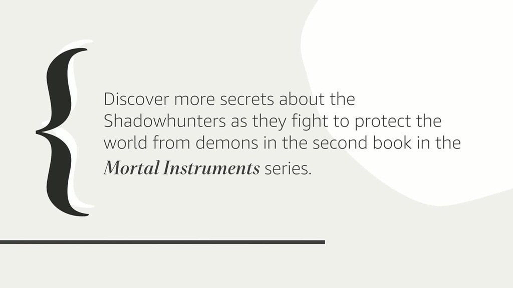City of Ashes