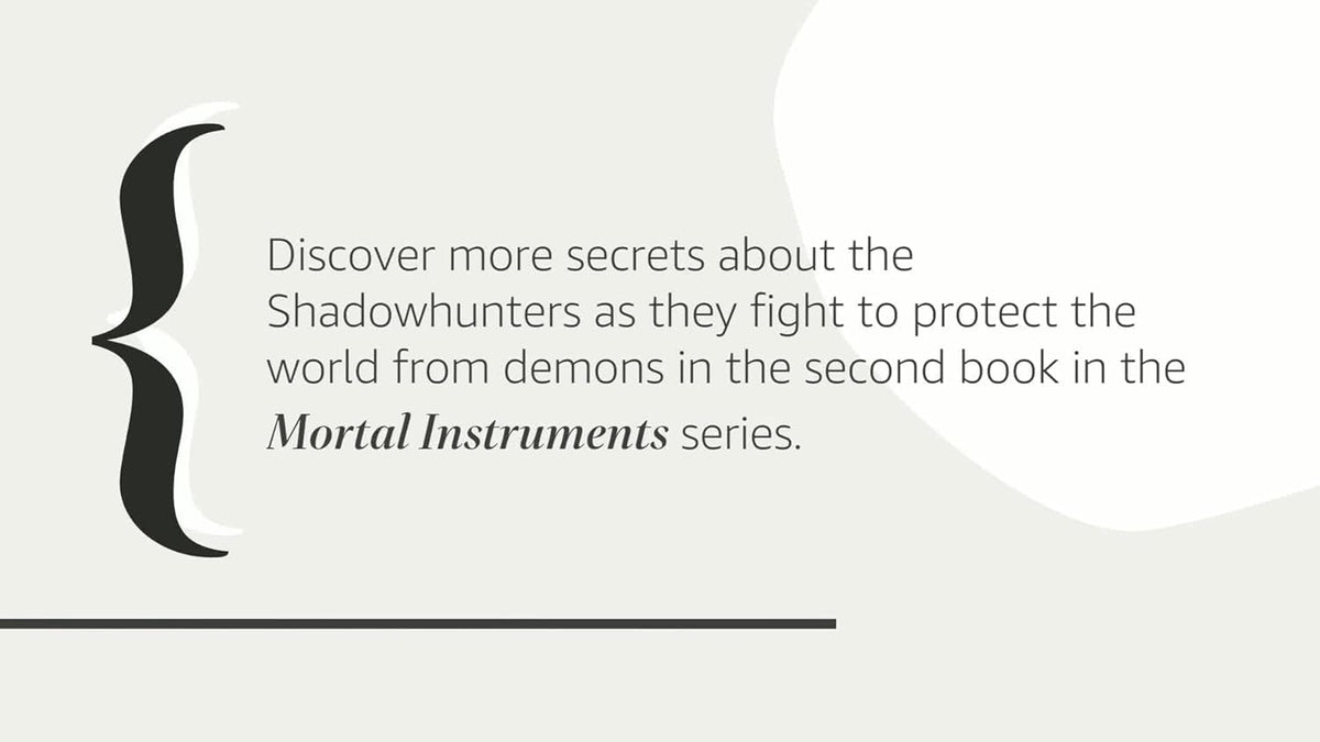 City of Ashes