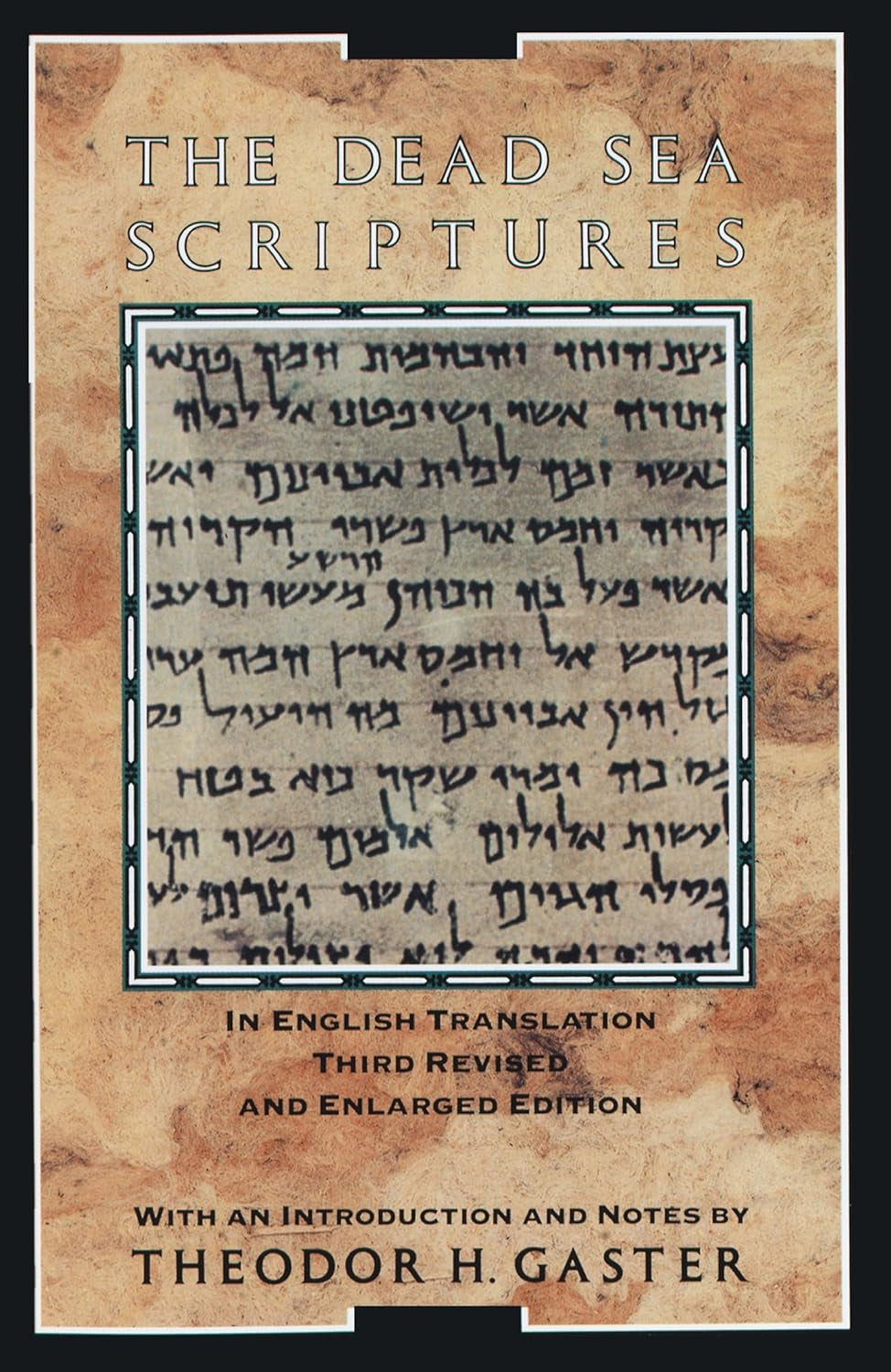 The Dead Sea Scriptures