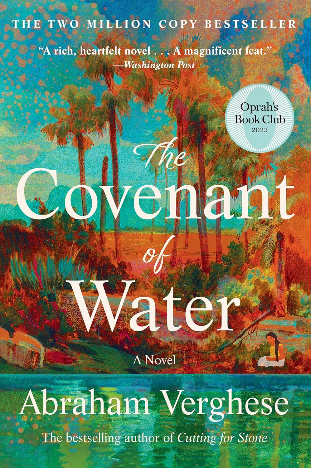 The Covenant of Water (Oprah'S Book Club)