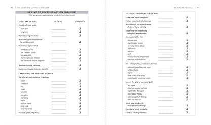 The Complete Eldercare Planner, Revised and Updated 4Th Edition: Where to Start, Which Questions to Ask, and How to Find Help