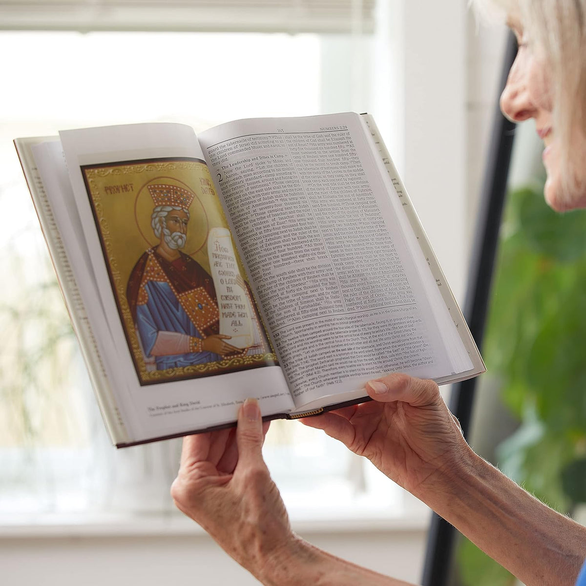 The Orthodox Study Bible, Hardcover: Ancient Christianity Speaks to Today'S World