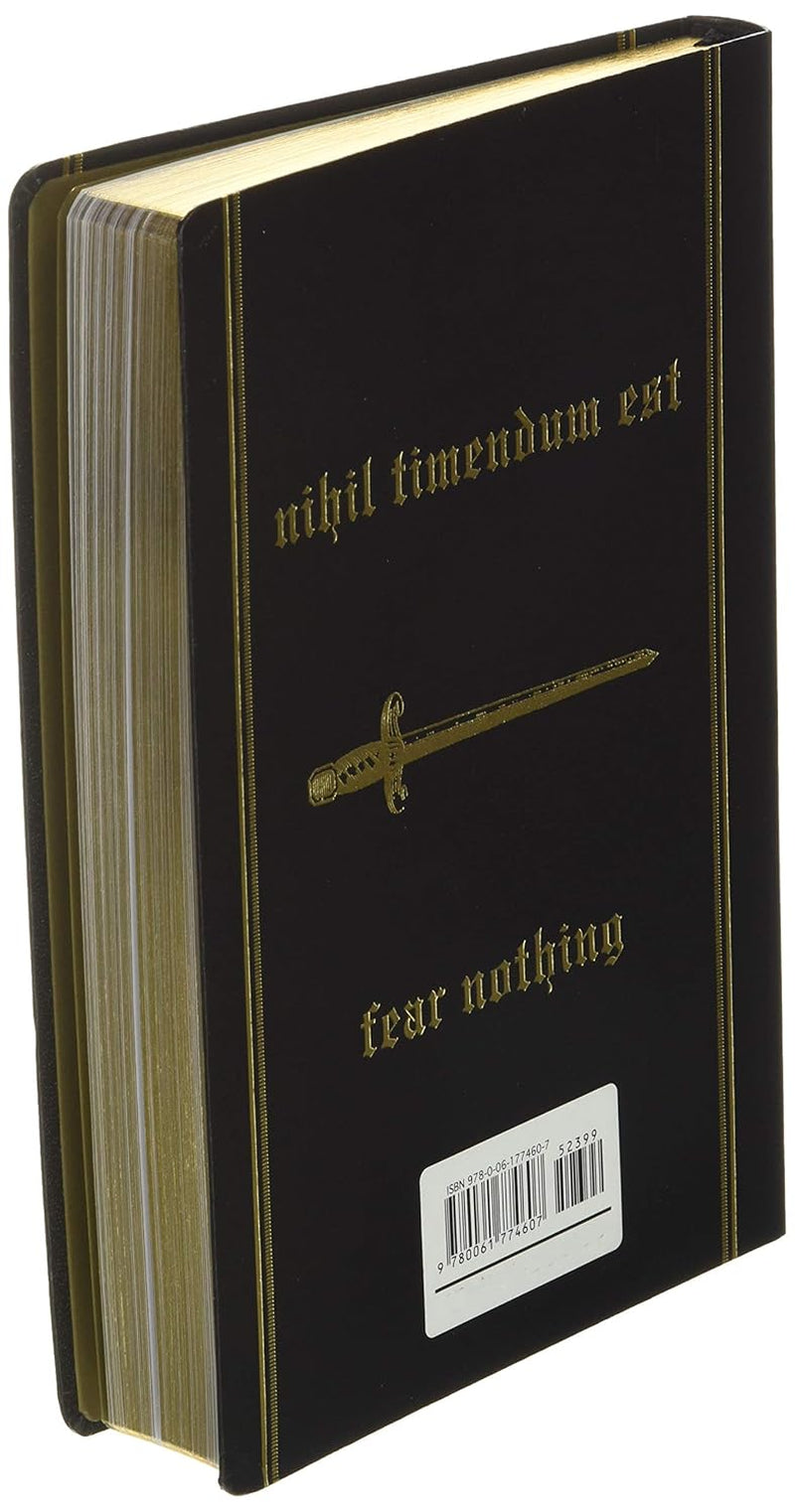 The 50Th Law: Overcoming Adversity through Fearlessness