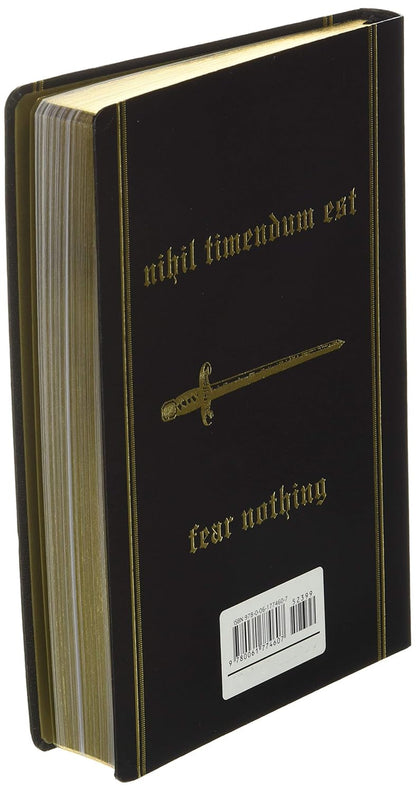The 50Th Law: Overcoming Adversity through Fearlessness