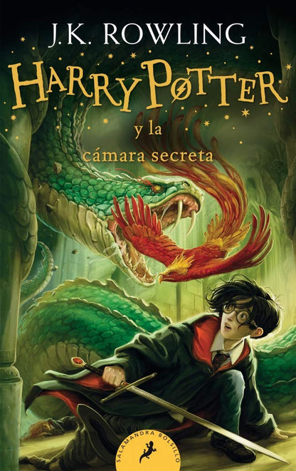 Pack Harry Potter - La Serie Completa / Harry Potter Paperback Boxed Set: Books 1-7 (Spanish Edition)