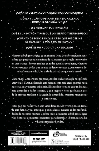 Tarot Genealógico / Genealogical Tarot (Spanish Edition)