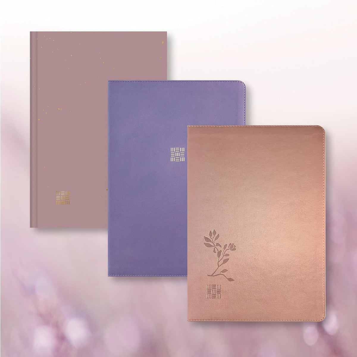 KJV Every Woman'S Bible, Filament Enabled (Leatherlike, Periwinkle Purple, Red Letter)