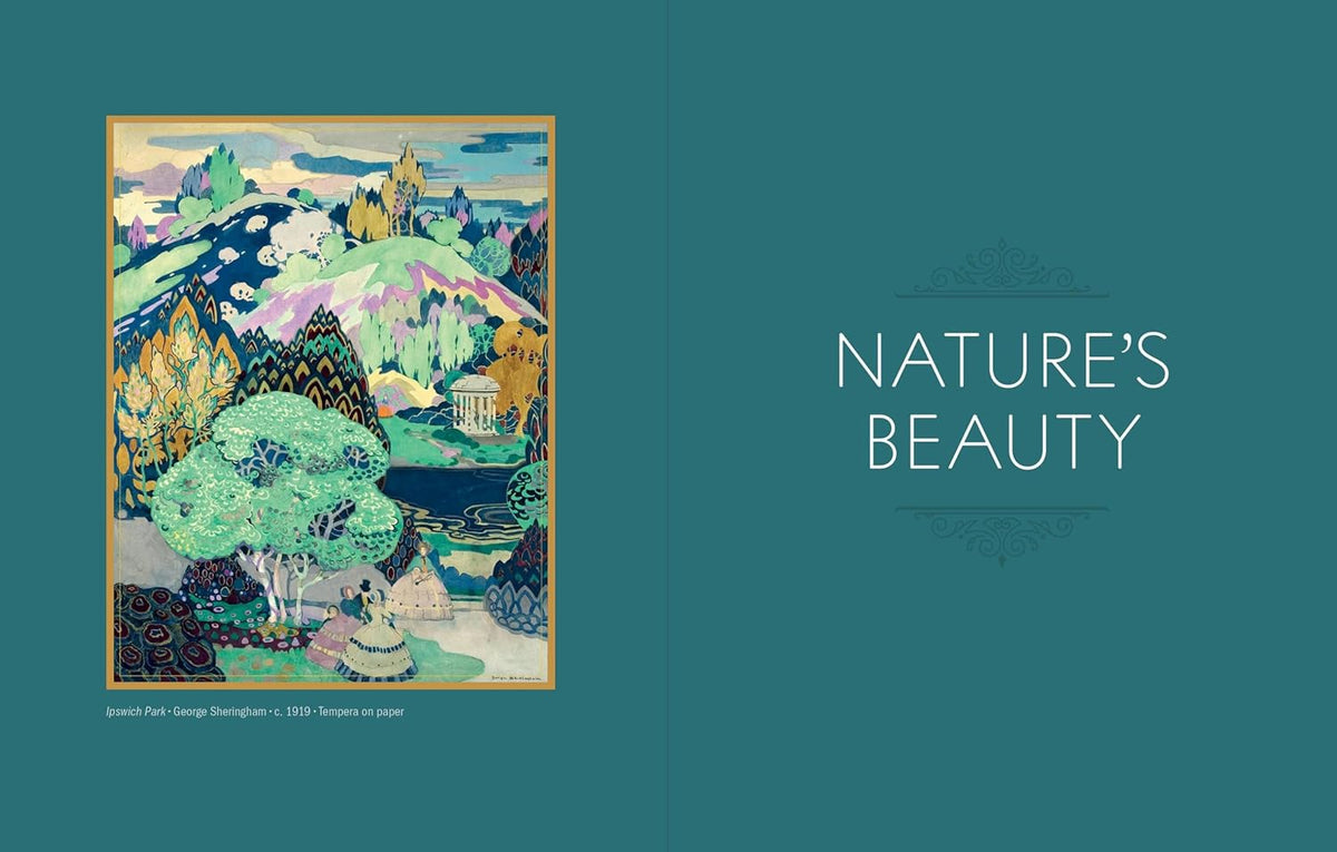 The Art Lover’S Sticker Book: 350 Stickers from Artists Throughout History