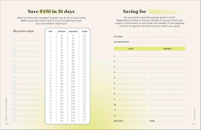 Your Financial Planner: Review, Plan, Reflect