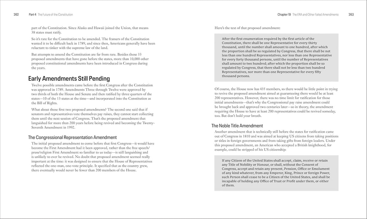 The U.S. Constitution Simplified: a Plainspoken Guide to the Founding Principles of the United States