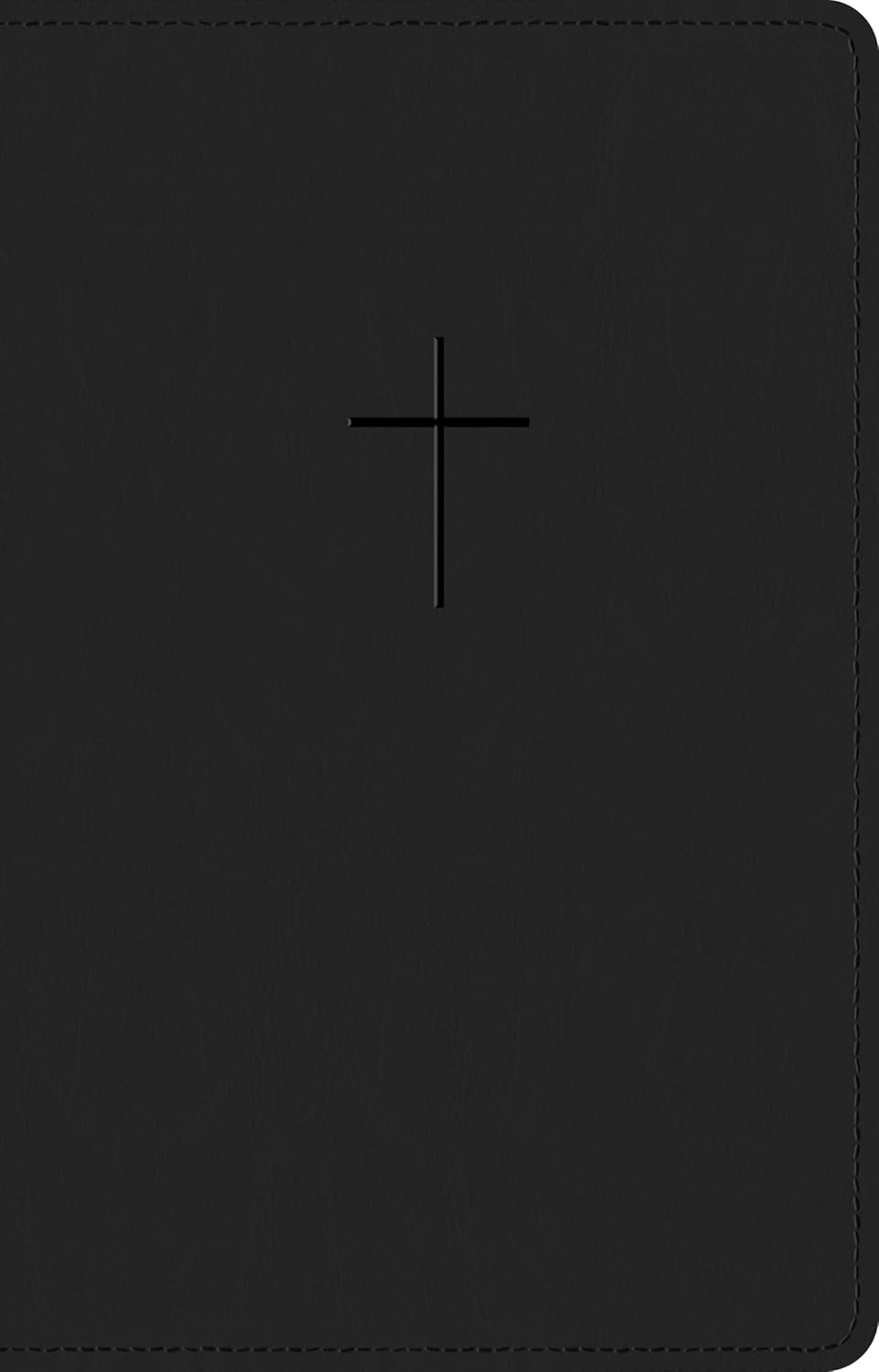 Premium Gift Bible NLT, Filament Enabled (Leatherlike, Classic Black, Red Letter)