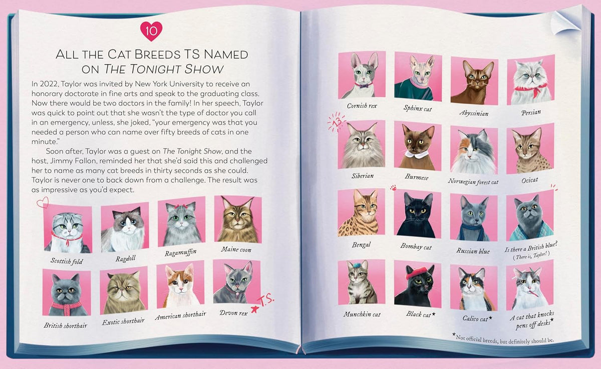 Karma Is a Cat: the True Stories of Meredith Grey, Olivia Benson, and Benjamin Button Swift
