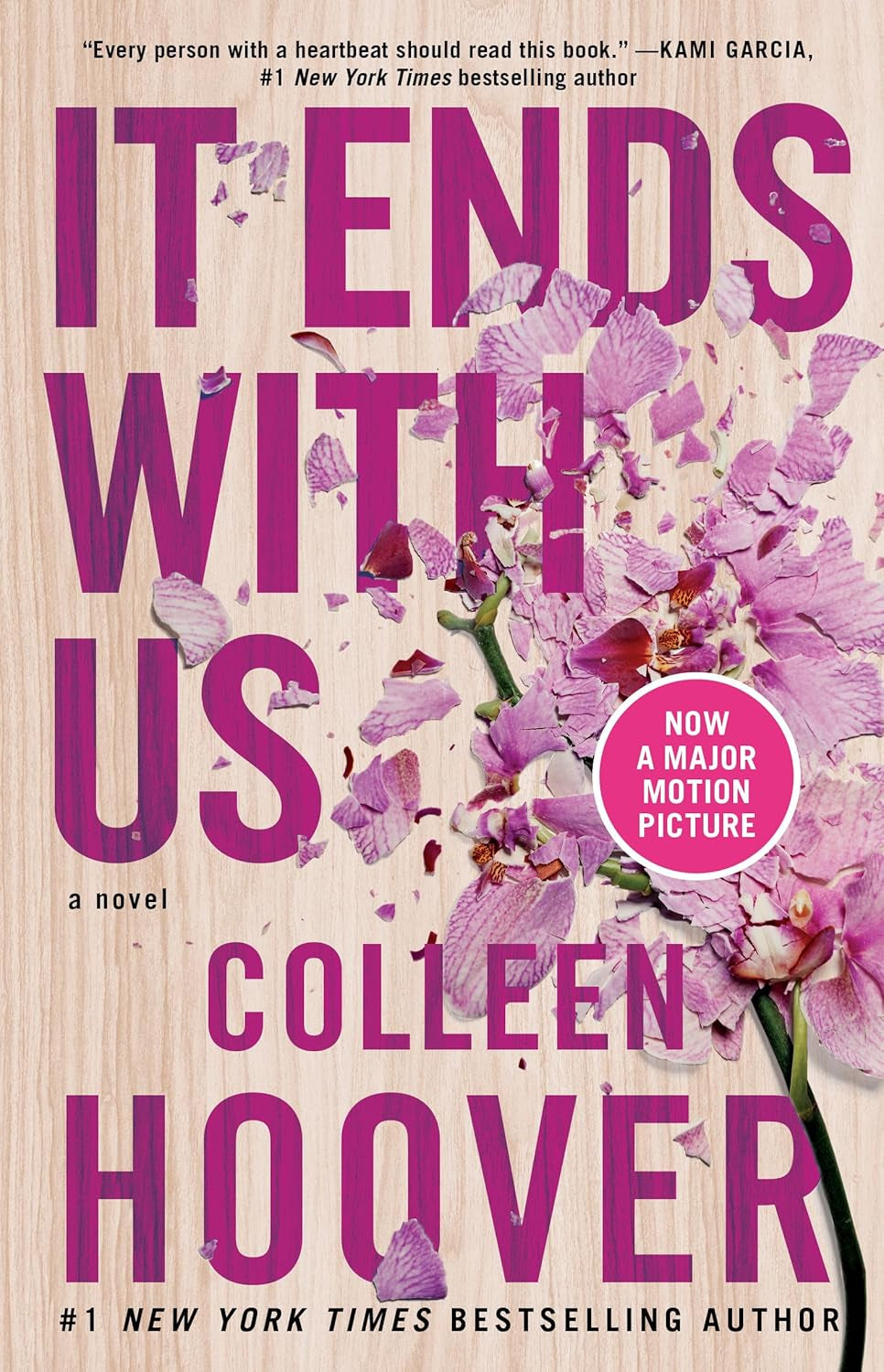 It Ends with Us: a Novel