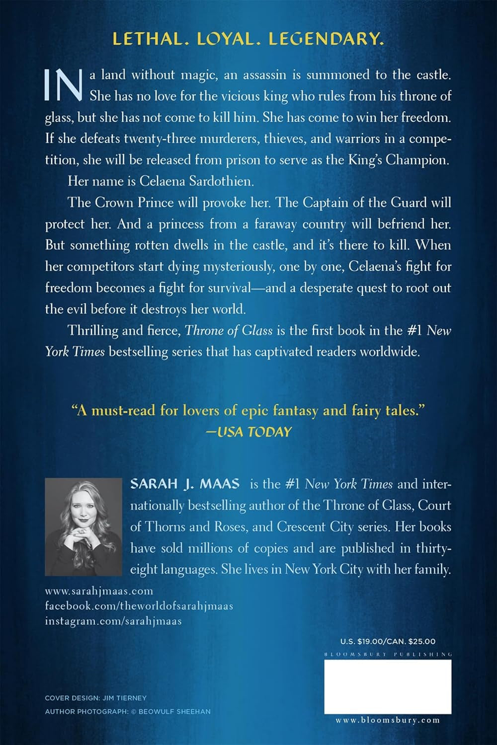 Throne of Glass