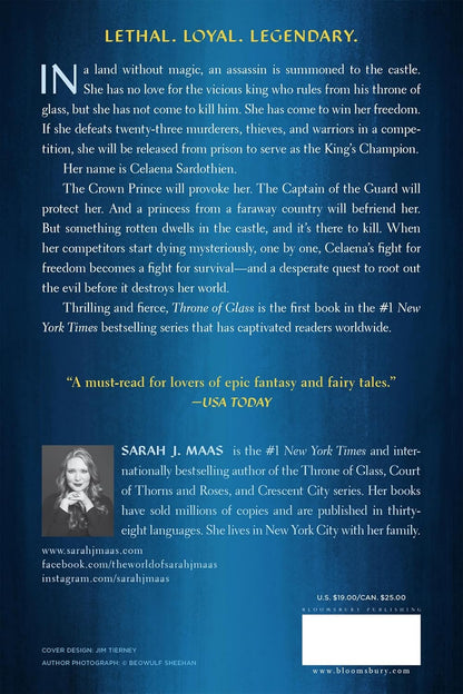 Throne of Glass