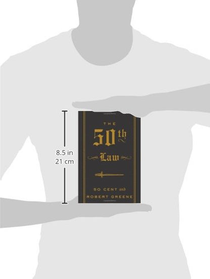 The 50Th Law: Overcoming Adversity through Fearlessness