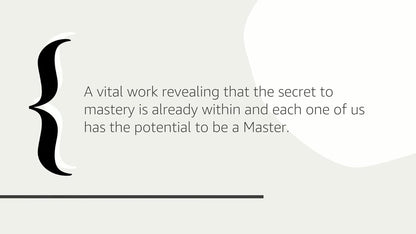 Mastery Mastery