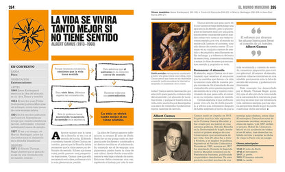 El Libro De La Filosofía (The Philosophy Book) (DK Big Ideas) (Spanish Edition)