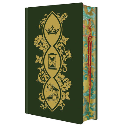 The Once and Future Queen: Deluxe Special Edition (The Lives of Guinevere)