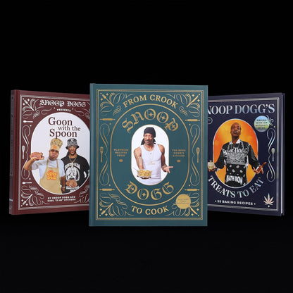 Snoop Dogg’S Treats to Eat: 55 Baking Recipes―Baking with (Or Without) Weed (Snoop Dogg Presents)