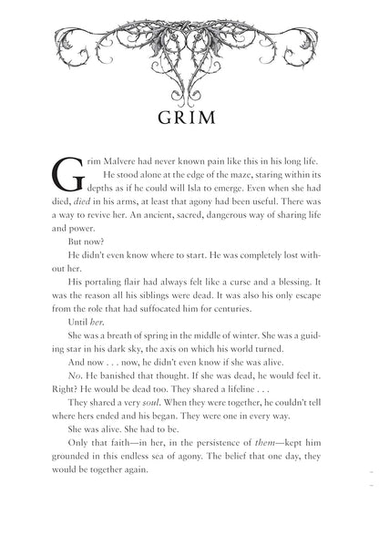 Crowntide (The Lightlark Saga Book 4) (Volume 4)