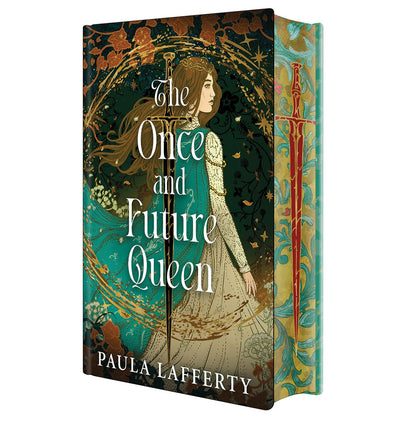 The Once and Future Queen: Deluxe Special Edition (The Lives of Guinevere)