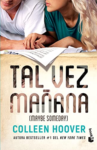 Tal Vez Manana / Maybe Someday by Colleen Hoover (Paperback)