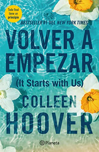 Volver a Empezar / It Starts with Us by Colleen Hoover (Paperback)