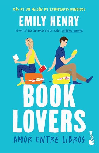 Book Lovers: Amor Entre Libros (Novela / A Novel) by Emily Henry (Paperback)
