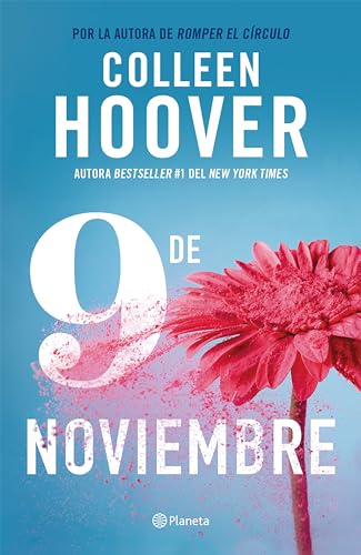 9 de Noviembre / November 9 by Colleen Hoover (Paperback)