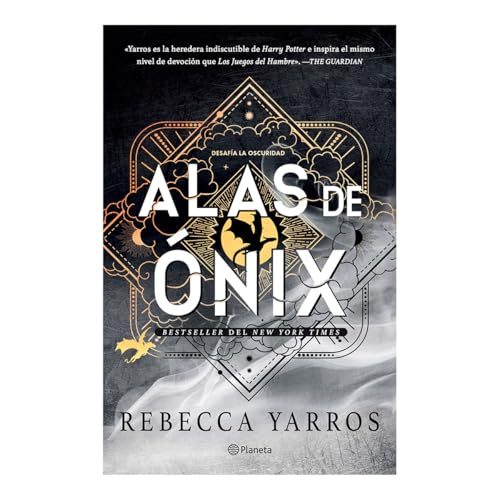 Alas de Onix / Onyx Storm by Rebecca Yarros (Paperback)