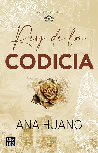 Rey de la Codicia / King of Greed by Ana Huang (Paperback)