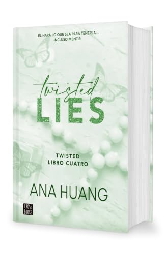Twisted Lies. Edicion Tapa Dura by Ana Huang (Hardcover)
