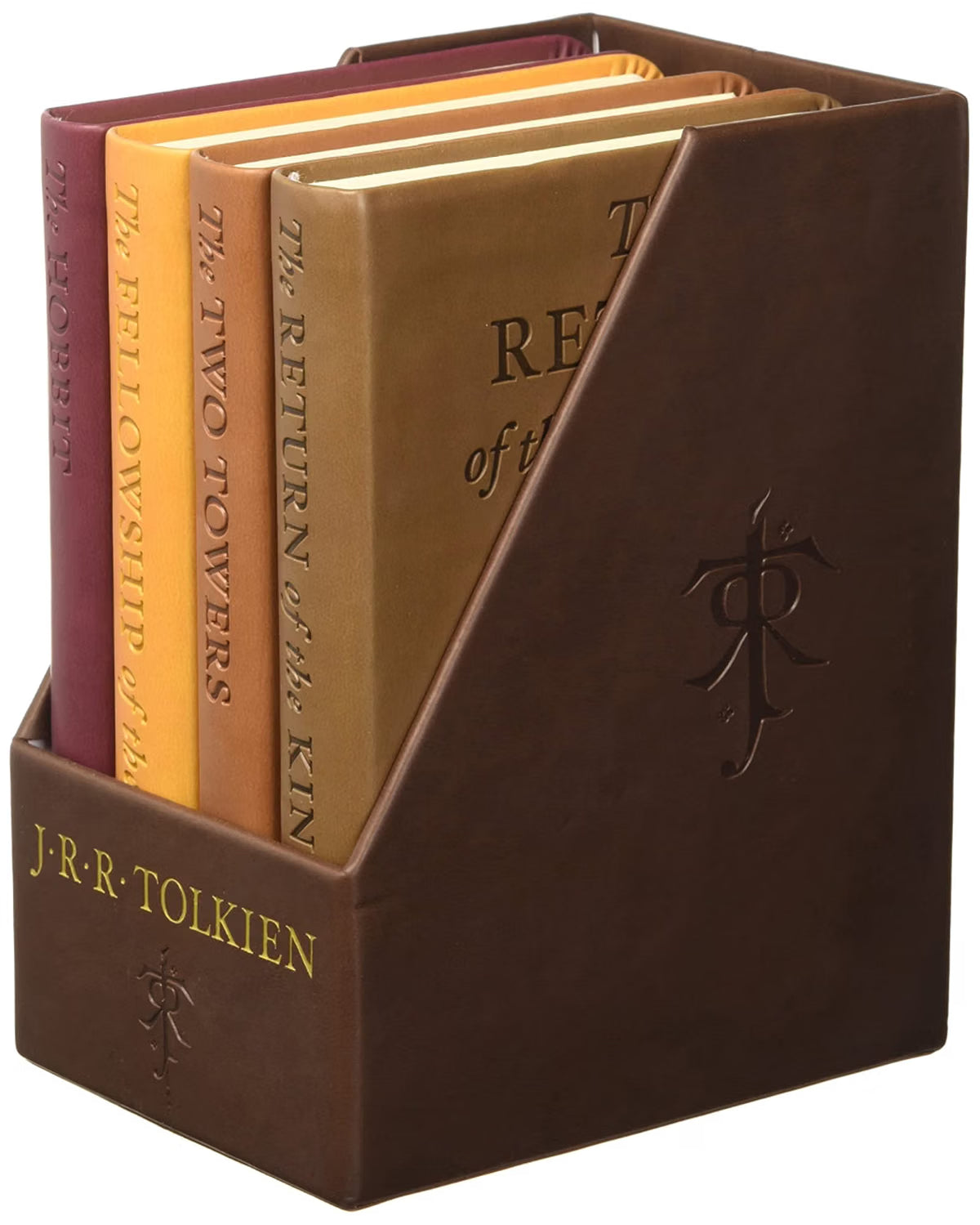 The Hobbit and the Lord of the Rings Deluxe Pocket Boxed Set by J.R.R. Tolkien | Classic Fantasy BookTok