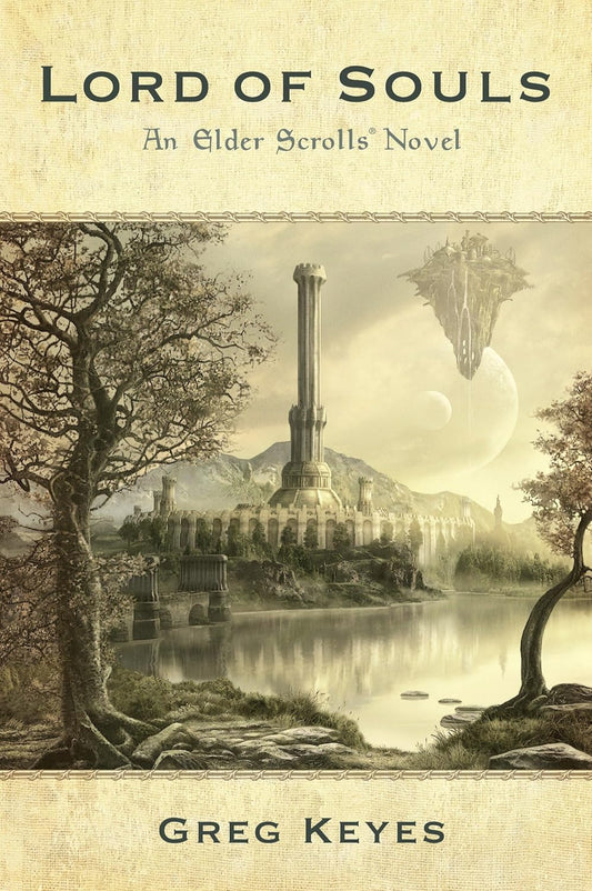 Lord of Souls: an Elder Scrolls Novel