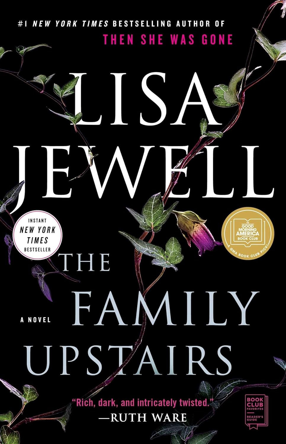 The Family Upstairs: a Novel