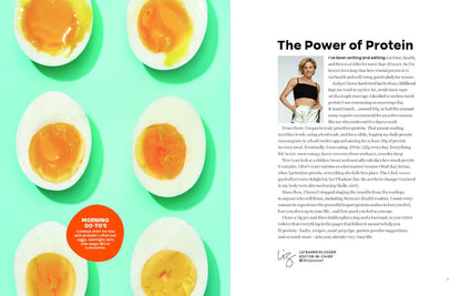 The Protein Playbook: Build Strength, Boost Metabolism, and Feel Energized