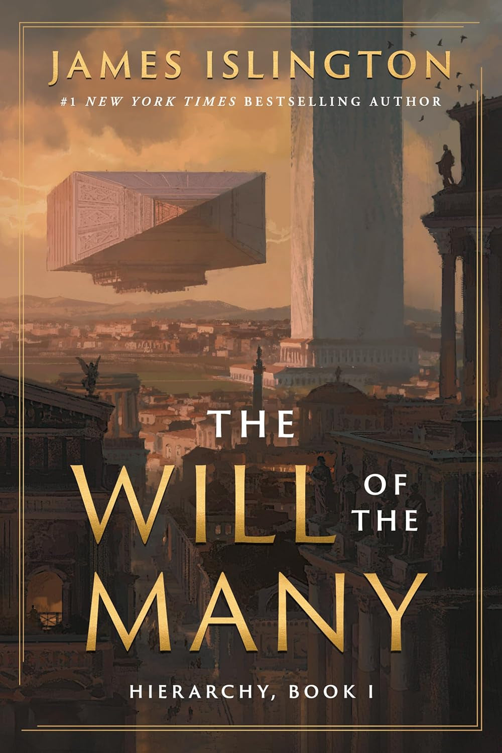 The Will of the Many (Hierarchy)