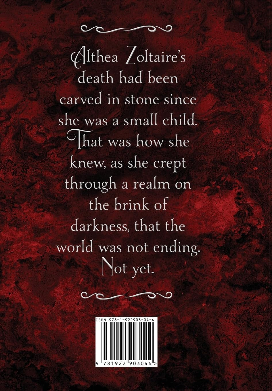 Blood & Steel: an Epic Romantic Fantasy (The Legends of Thezmarr)