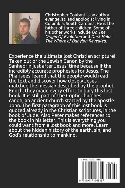 The Book of Enoch (NAT): New American Translation | Biblical Apocrypha Paperback