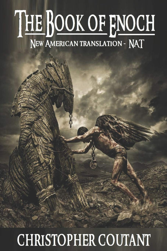 The Book of Enoch (NAT): New American Translation | Biblical Apocrypha Paperback